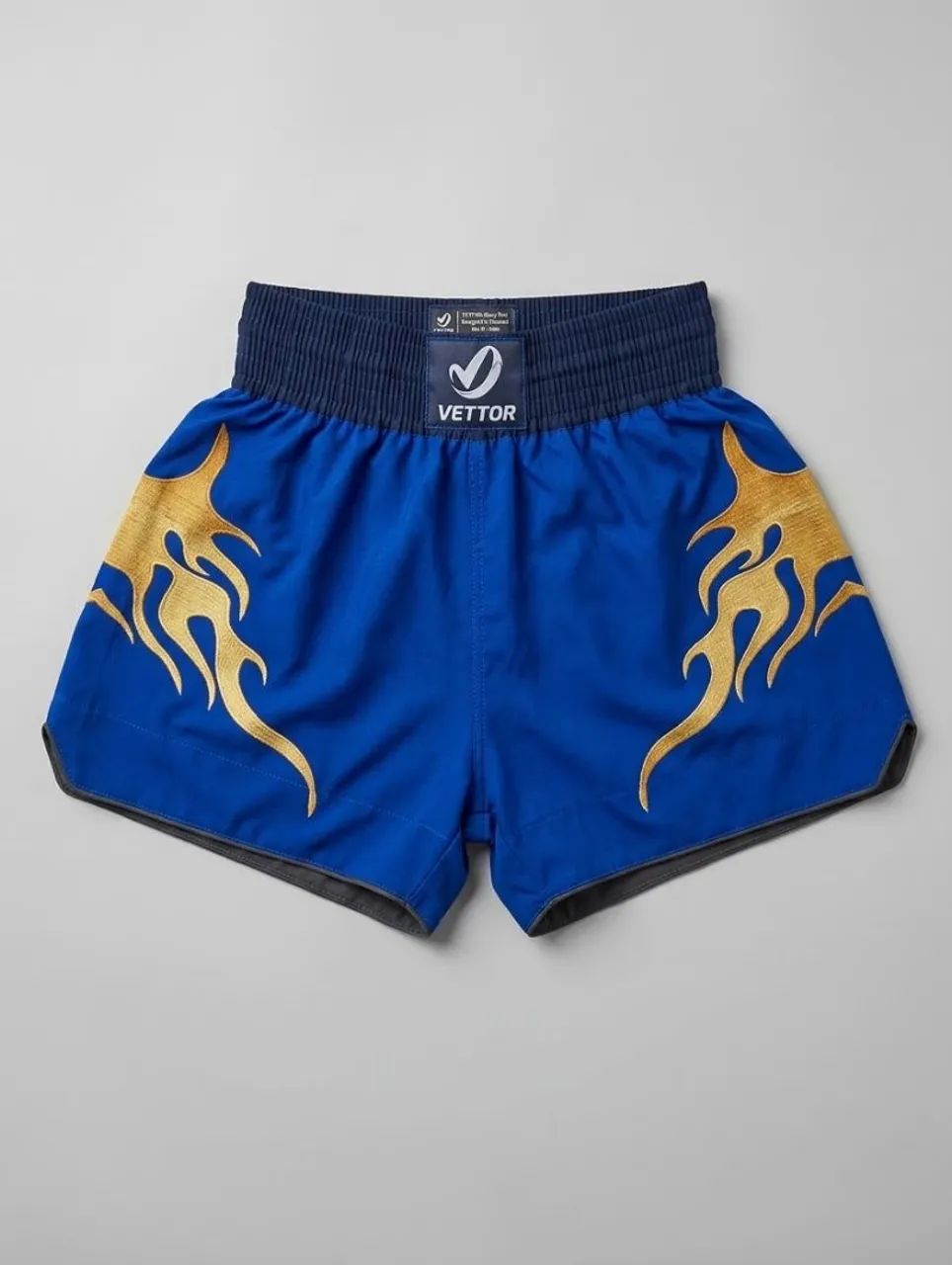 Short muaythay 