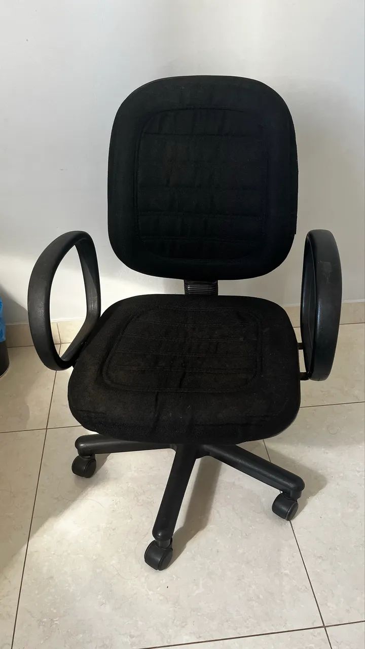 Cadeira de escritório  - Foto 2
