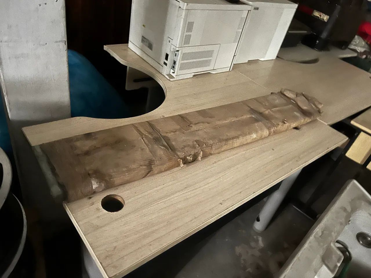 Mesa de escritório  - Foto 3