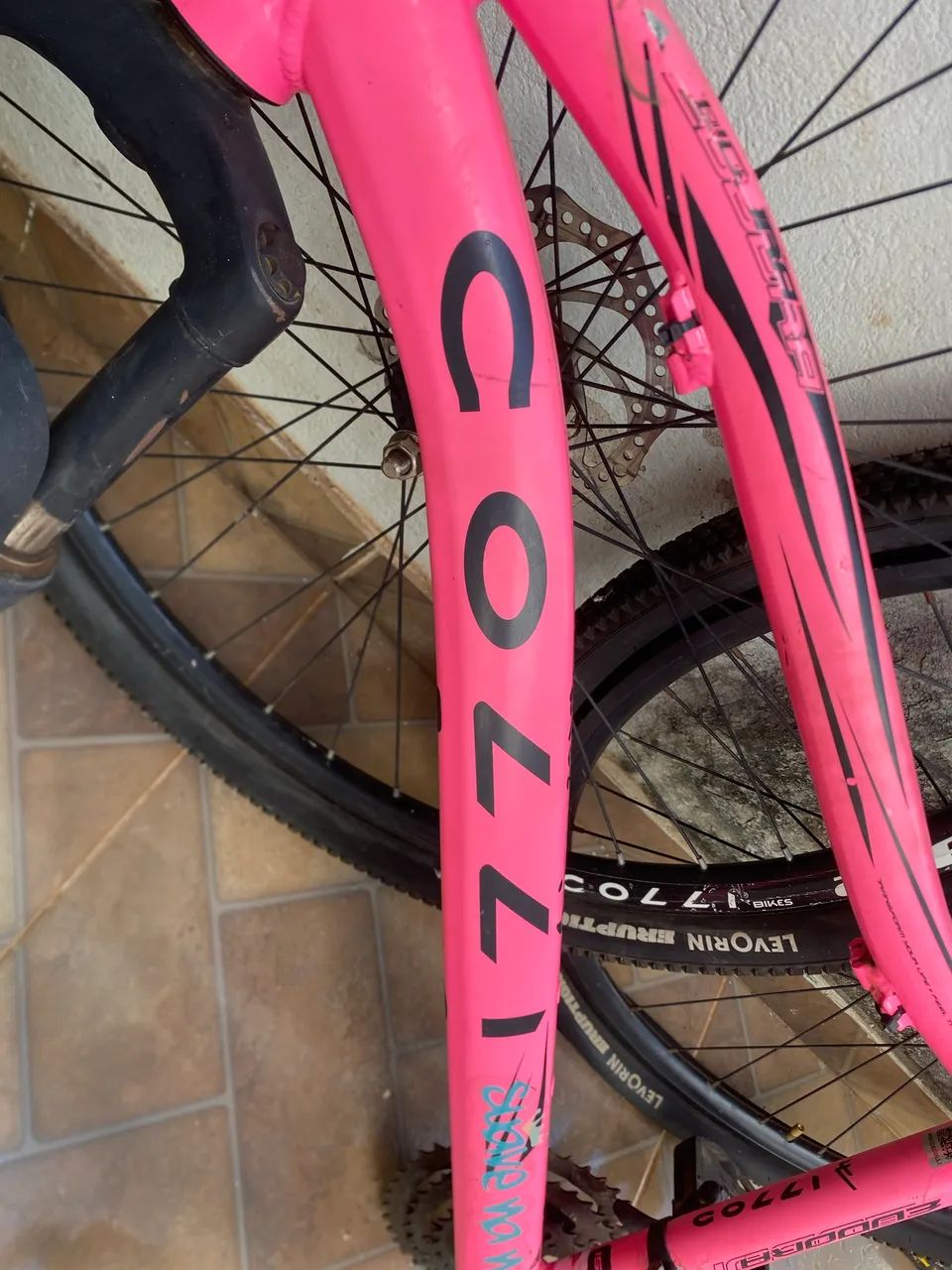 Bicicleta colli  - Foto 3