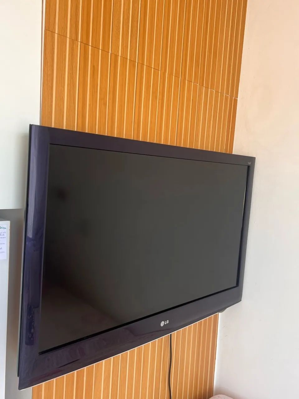 VENDO TV LG 42 POLEGADAS FULL HD - Foto 2