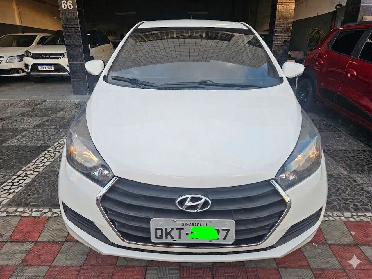 Hyundai Hb20 2016 photo 2