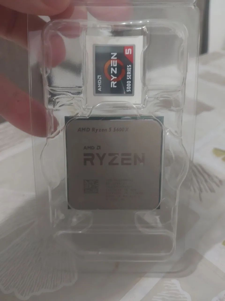 Ryzen 5 5600x