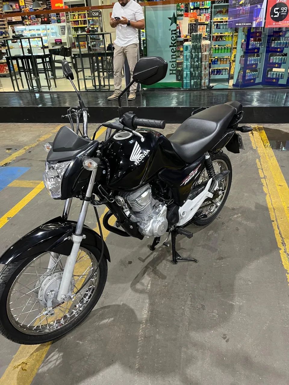 Cg 160 start  - Foto 2