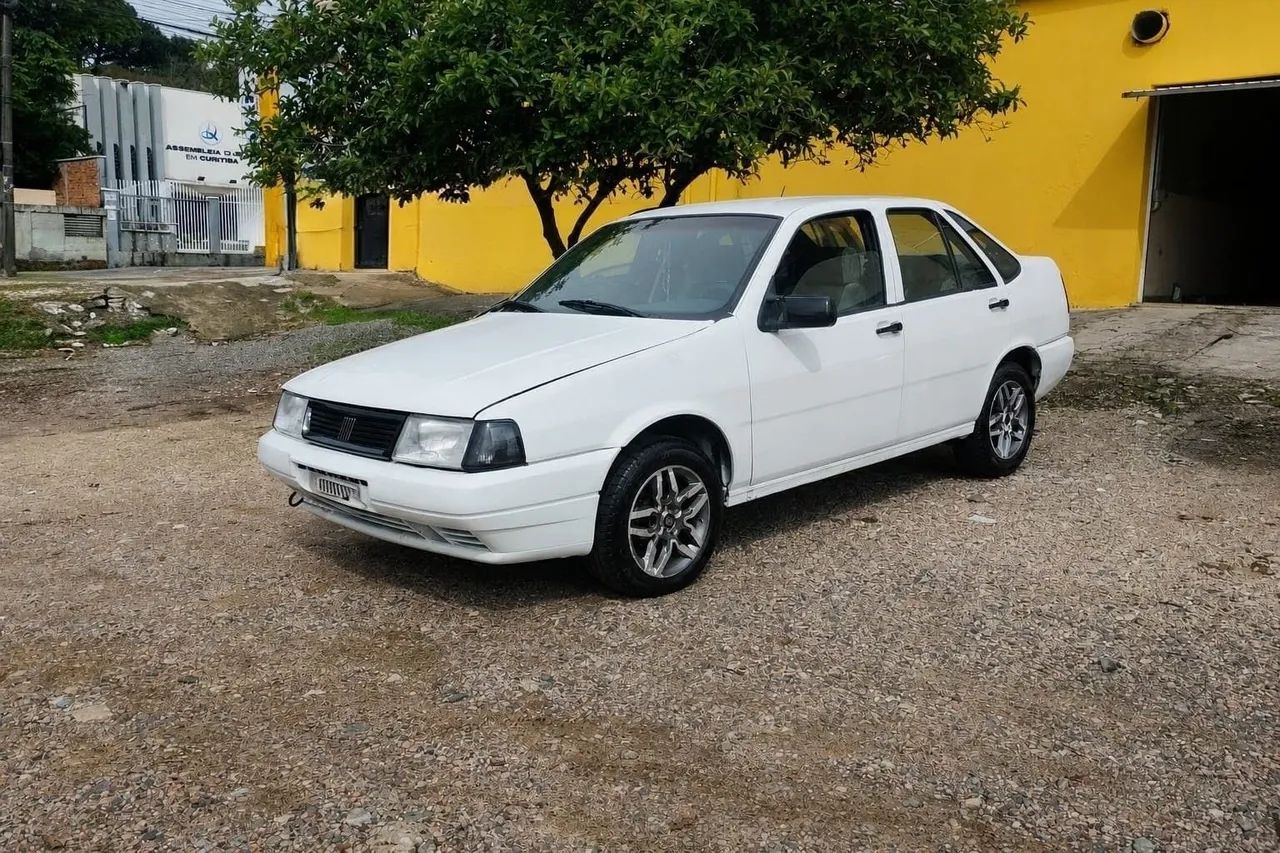 Fiat Tempra Ouro 16V 2P E 4P 1995