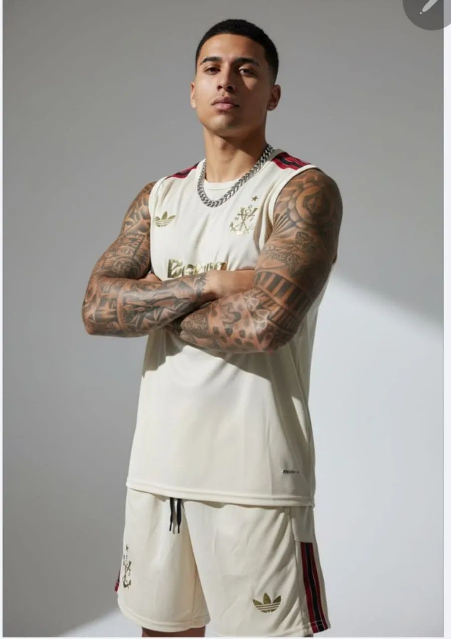 Kit do Flamengo 