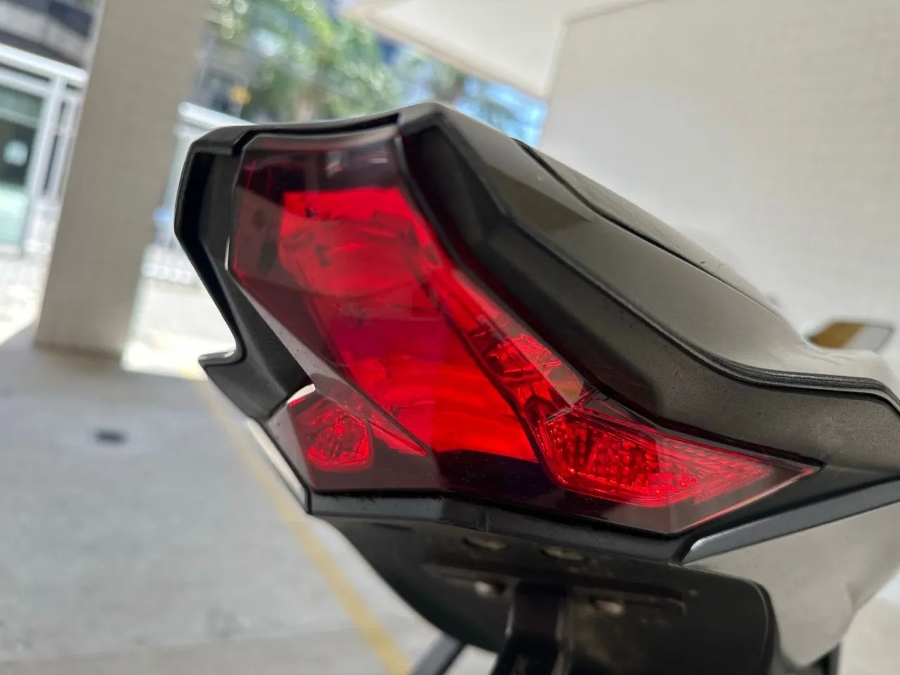 Kawasaki Ninja zx-10r se 1000cc 2020 - IPVA 2026/Impecável estado de conservação  - Foto 12