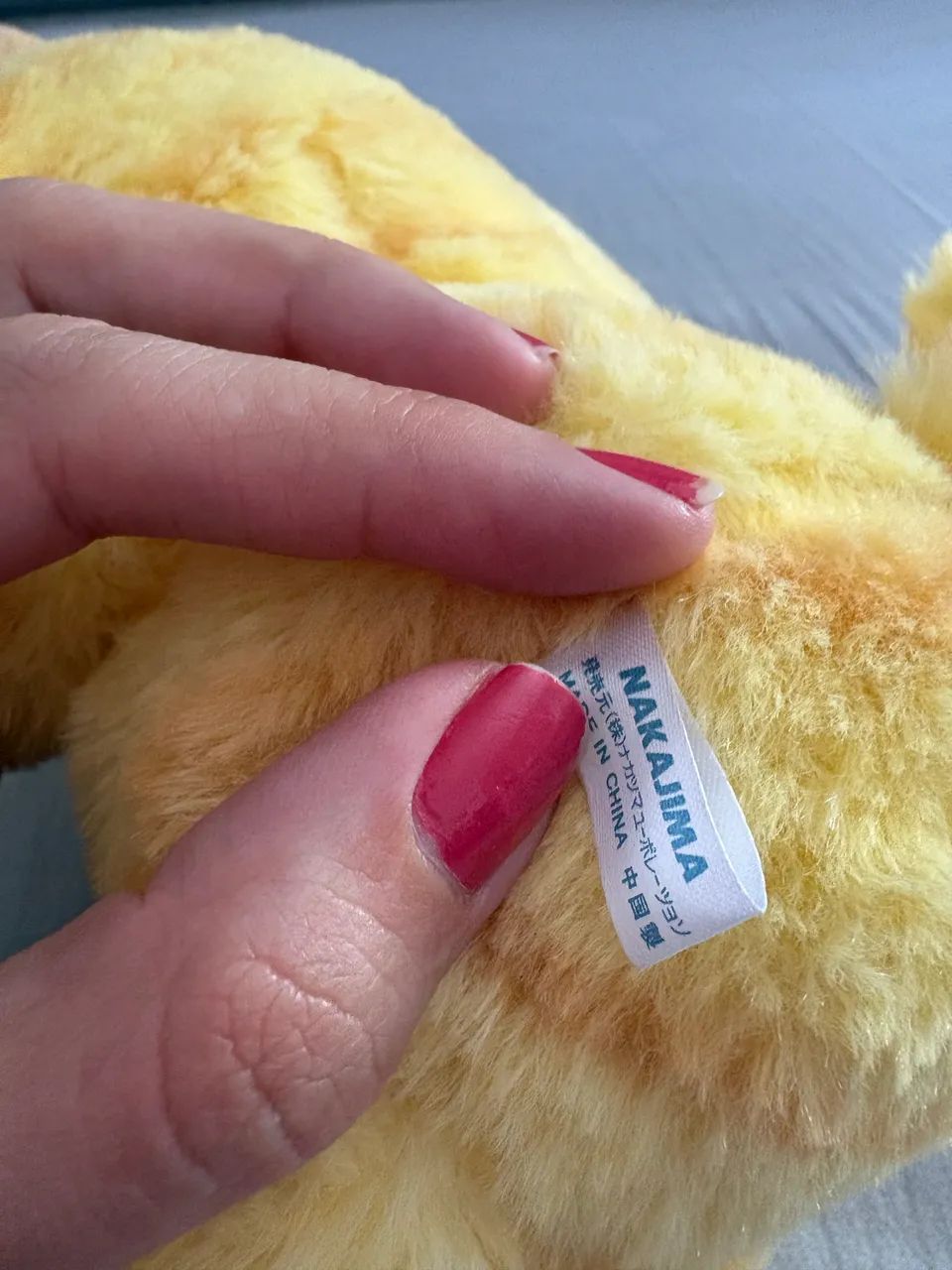 Pelúcia Pompompurin Sanrio - Importada - Foto 4