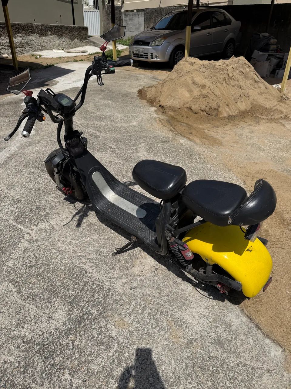 Scooter elétrica 1500w - Foto 4