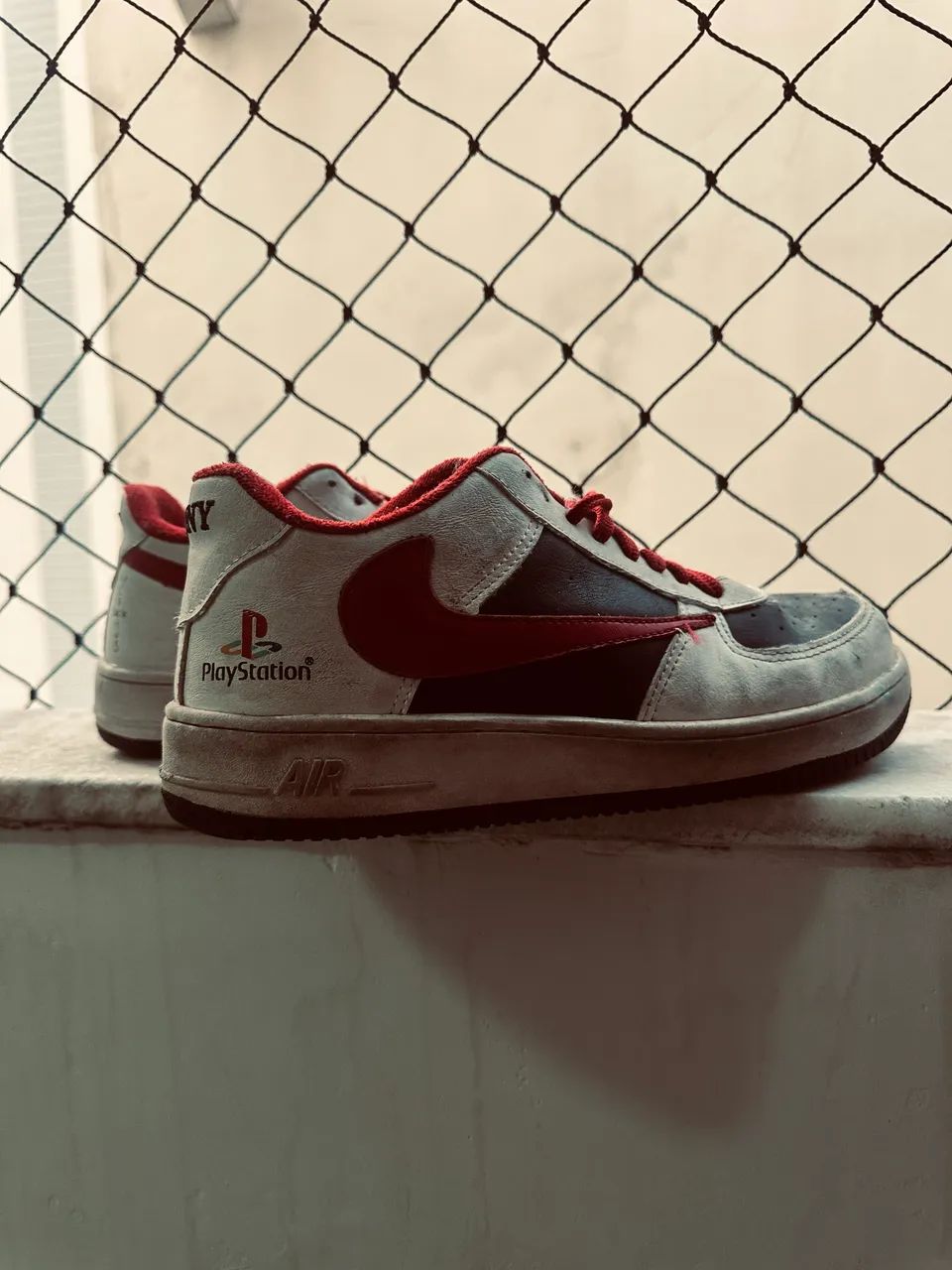 Nike excelente de couro  - Foto 3