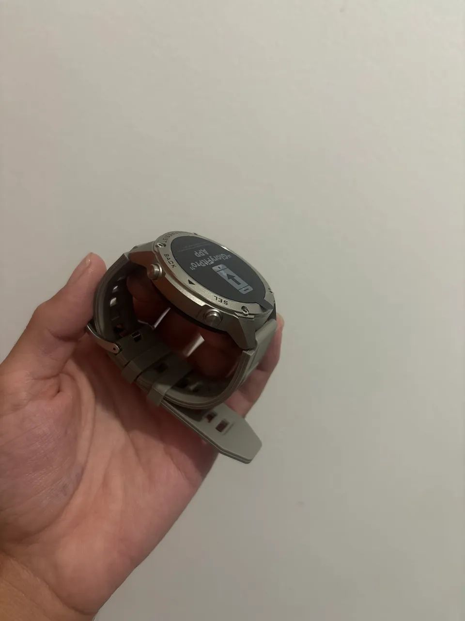Relógio BRAVE  - Foto 4