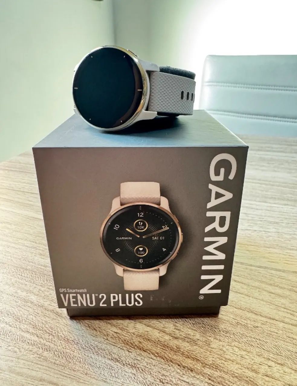Relógio Garmin Venu 2 - Foto 5