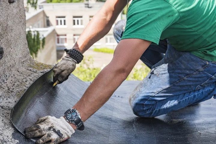 Ajudante de Obras