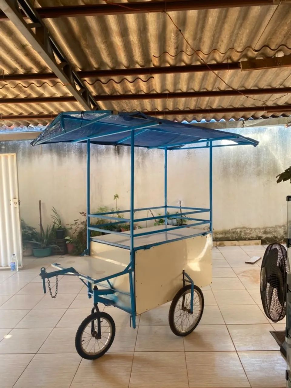 Carrinho de balas e doces - Foto 2