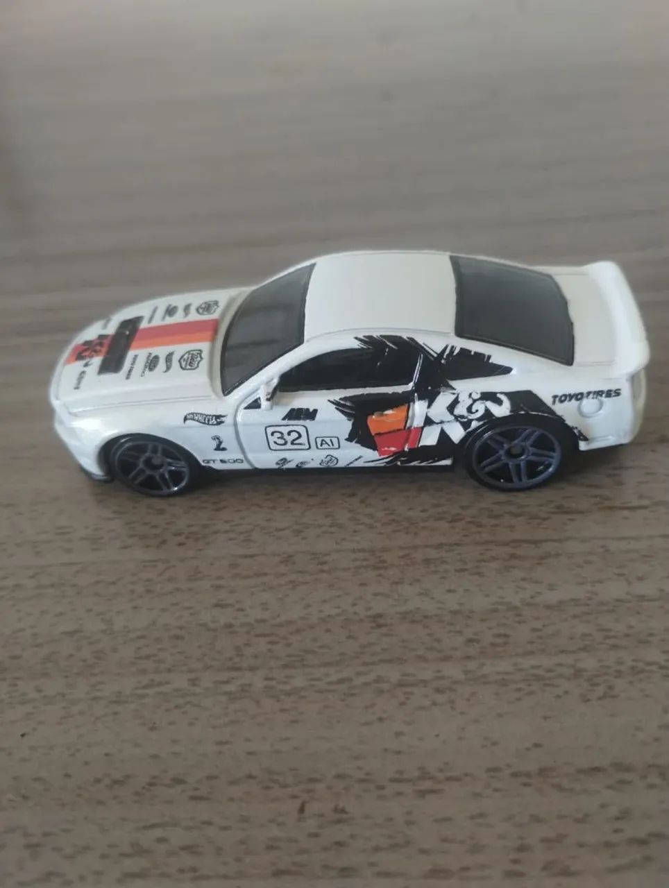 Hot Wheels 10 Ford GT500 2015 Hw Performance  - Foto 3