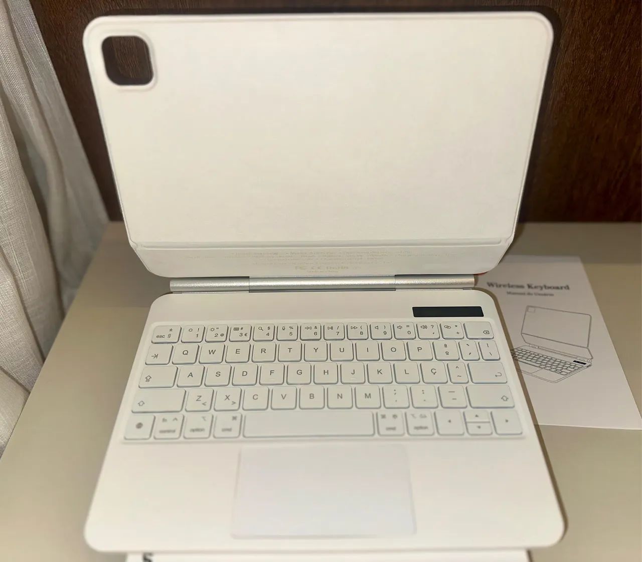 Capinha para iPad nunca usada ( não coube no meu ?) - Foto 4