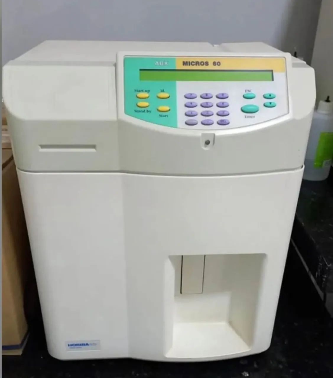 micros 60 - Horiba