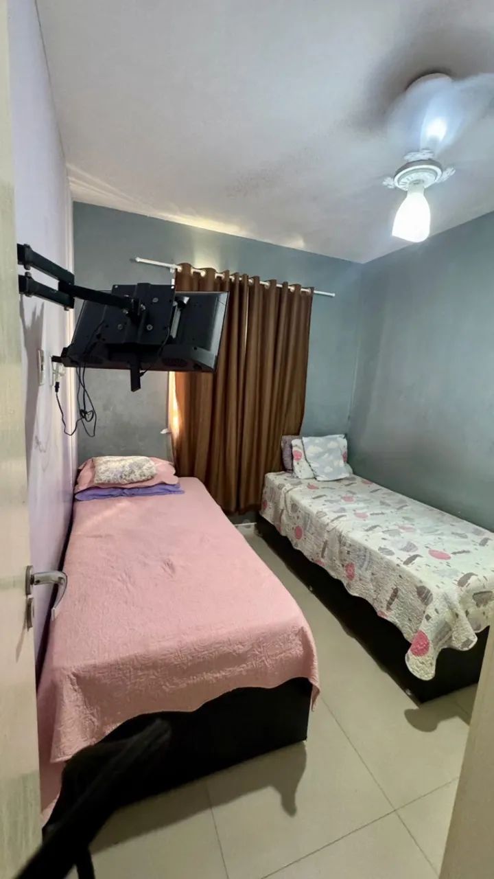 Apartamento com 2 quartos em Ataíde, Vila Velha - Foto 4