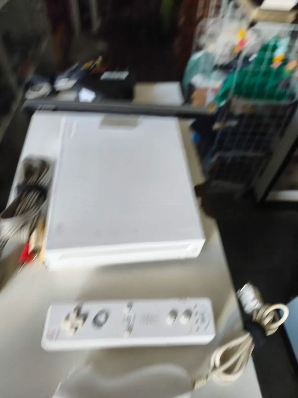 Nintendo wii completo funcionando 100% - Foto 5