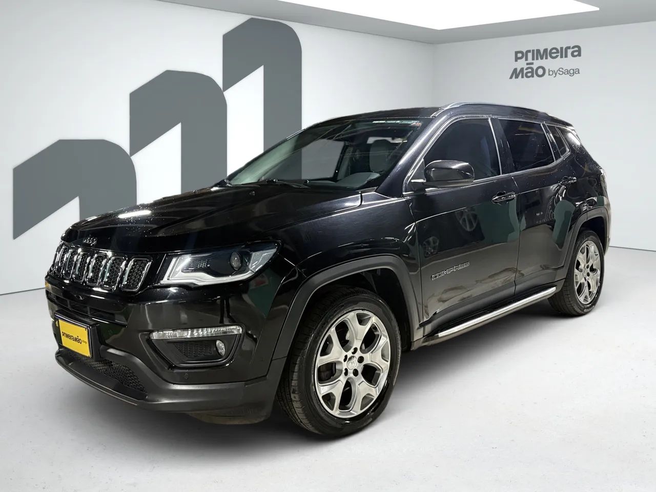 Jeep Compass COMPASS LONGITUDE 2.0 4x2 Flex 16V Aut. 2021