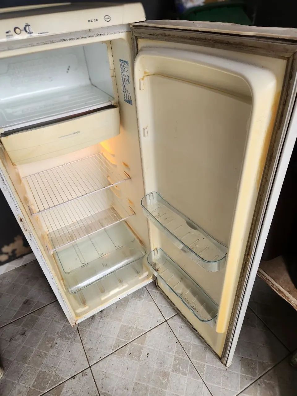 Geladeira Electrolux - Foto 2