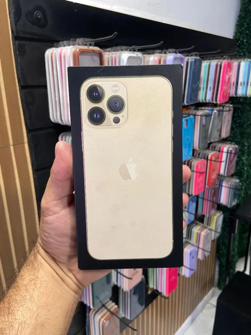 iPhone 13 pro max - Foto 4