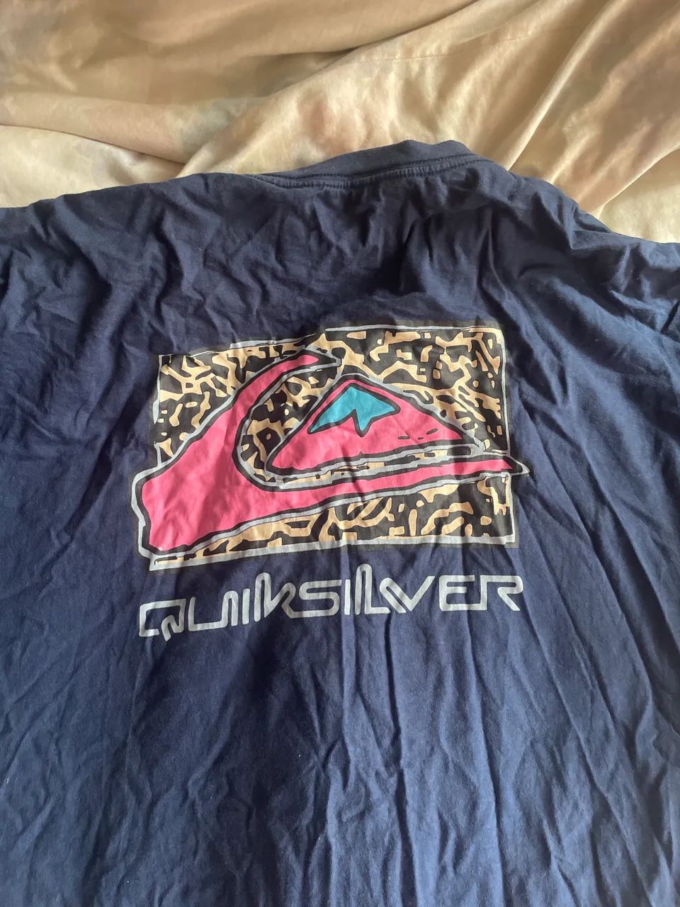 camisa quiksilver nova - Foto 2