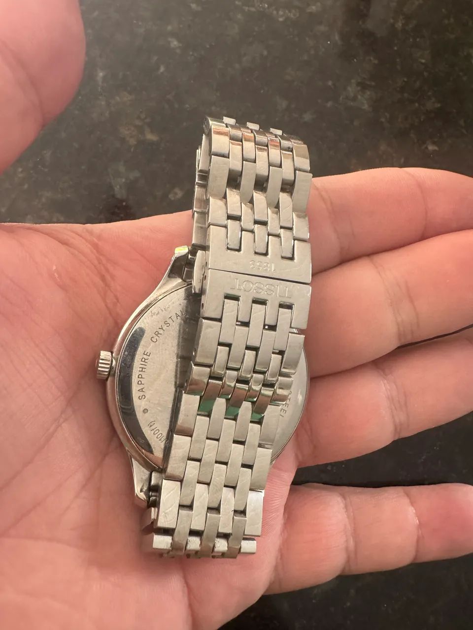 Relógio Tissot - Foto 3