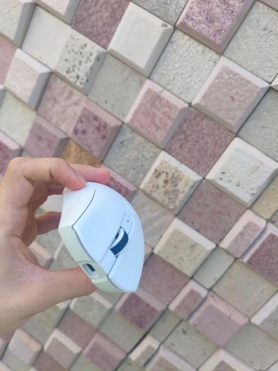 Mouse Delux M900Pro com DEFEITO - Foto 2