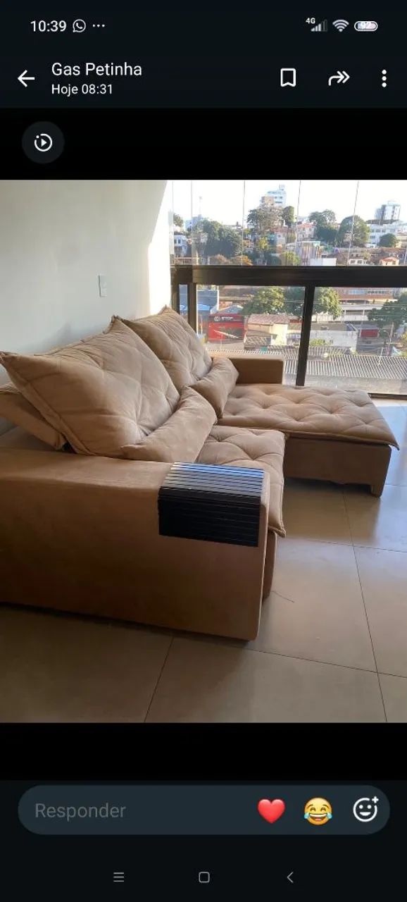 Sofá 