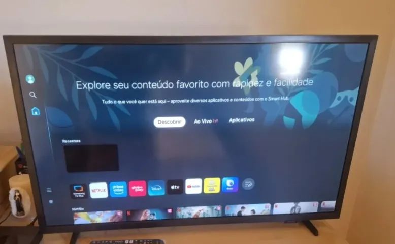 Smart TV Samsung 32"