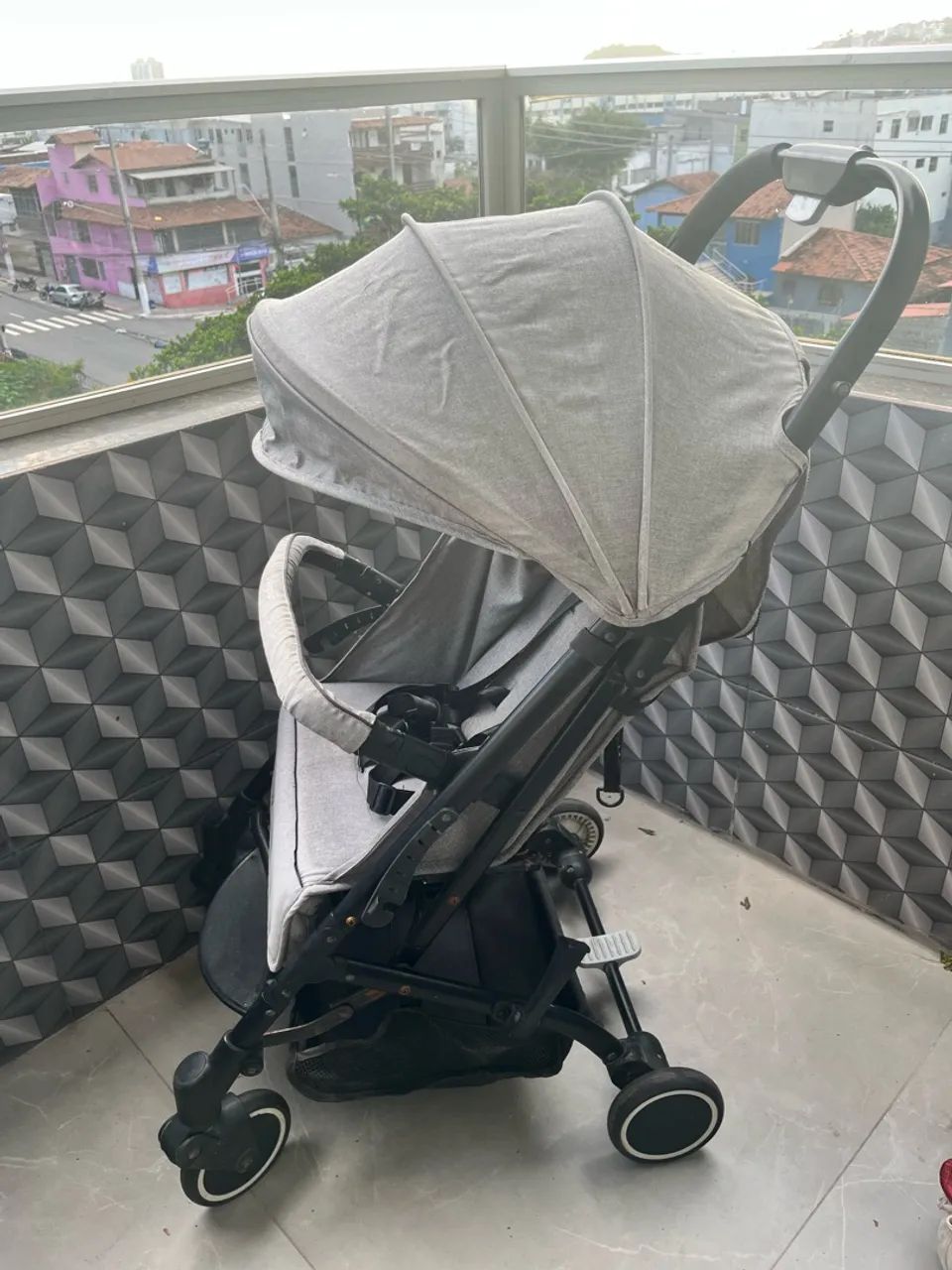 Carrinho de Passeio de bebê  - Foto 2