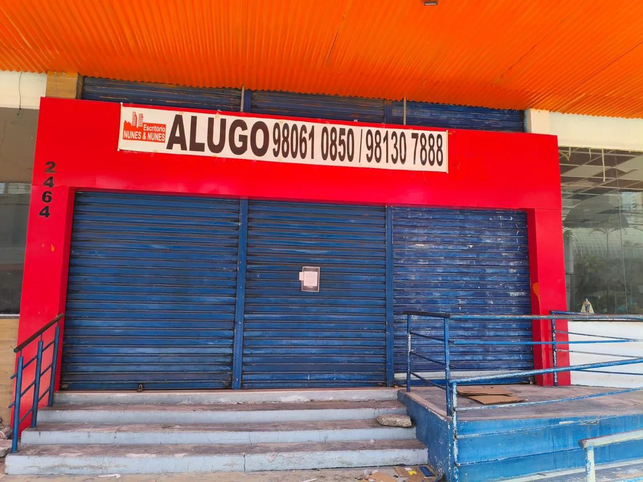 ALUGO PONTO COMERCIAL - Foto 2