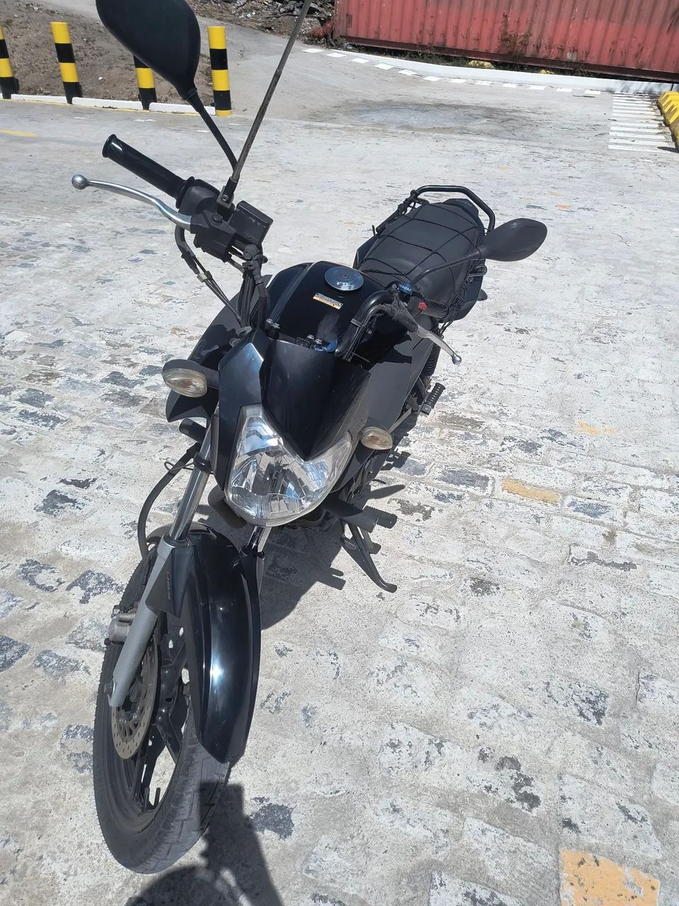 Yamaha YBR 150 Factor ED 2021 PRETA. - Foto 2