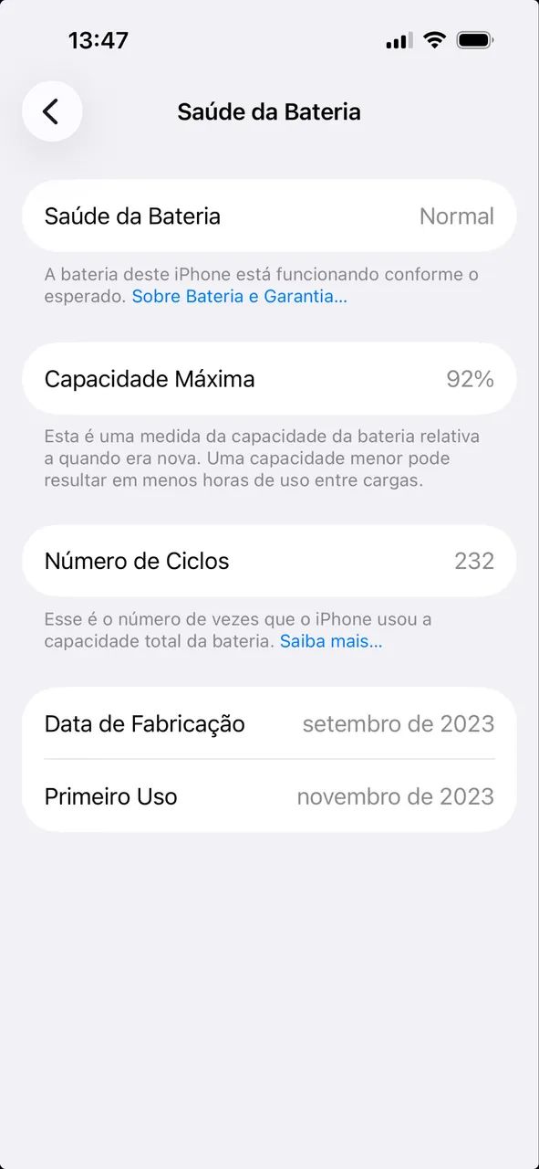 iPhone 15 128GB - Foto 4