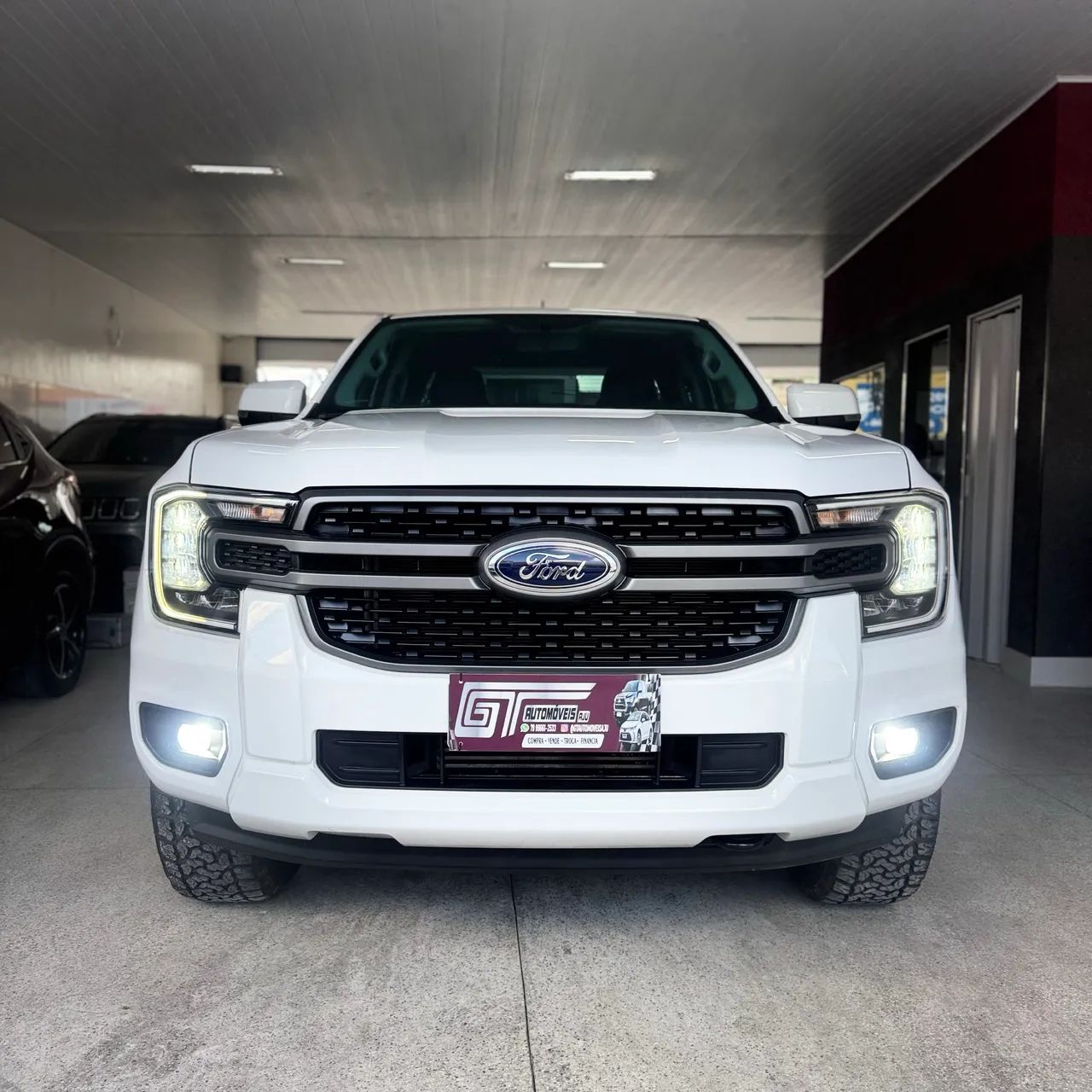 Ford Ranger Ranger XLS 2.0 4x4 CD Diesel Aut. 2024