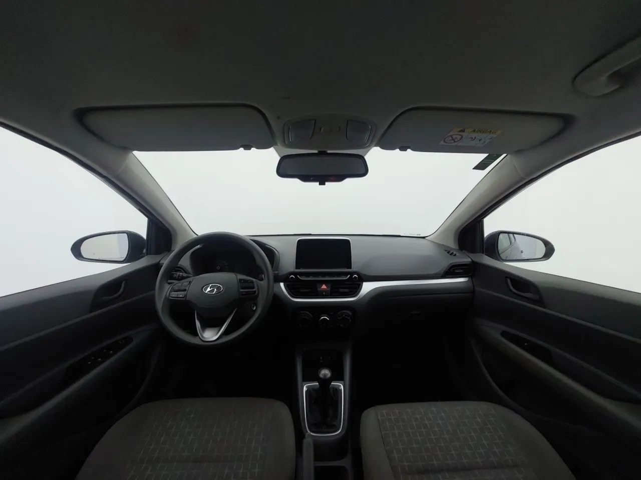 Hyundai HB20S Comfort 1.0 Flex 12V Mec., foto 15 de 18