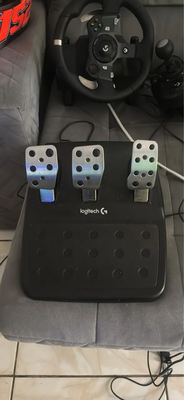 Volante log tech