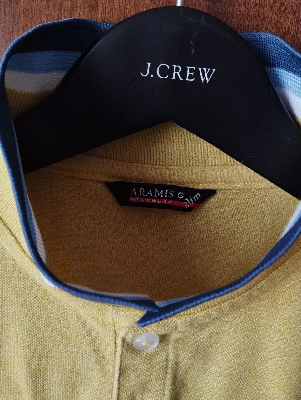 Camisa polo Aramis  - Foto 2