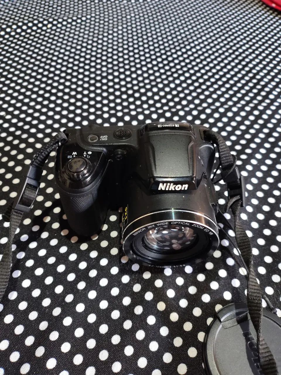 Câmera nikon L810 - Foto 4