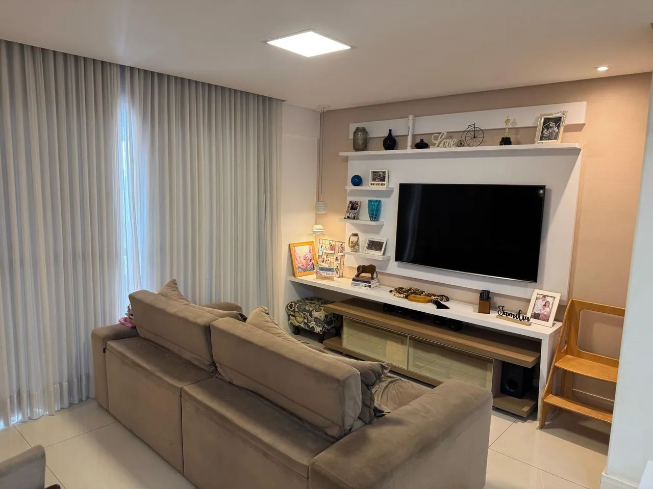 EXCELENTE APARTAMENTO 3 QUARTOS NO ROSSI SPLENDORE - GAMA - Foto 2
