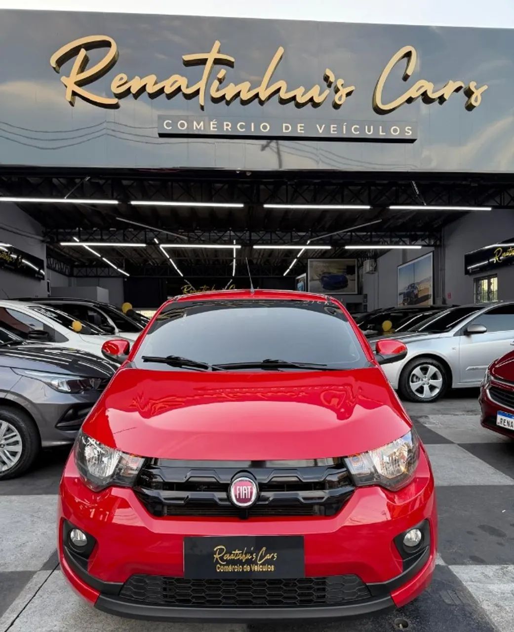 Fiat Mobi Like 1.0 Fire Flex 5P. 2017 - Foto 2
