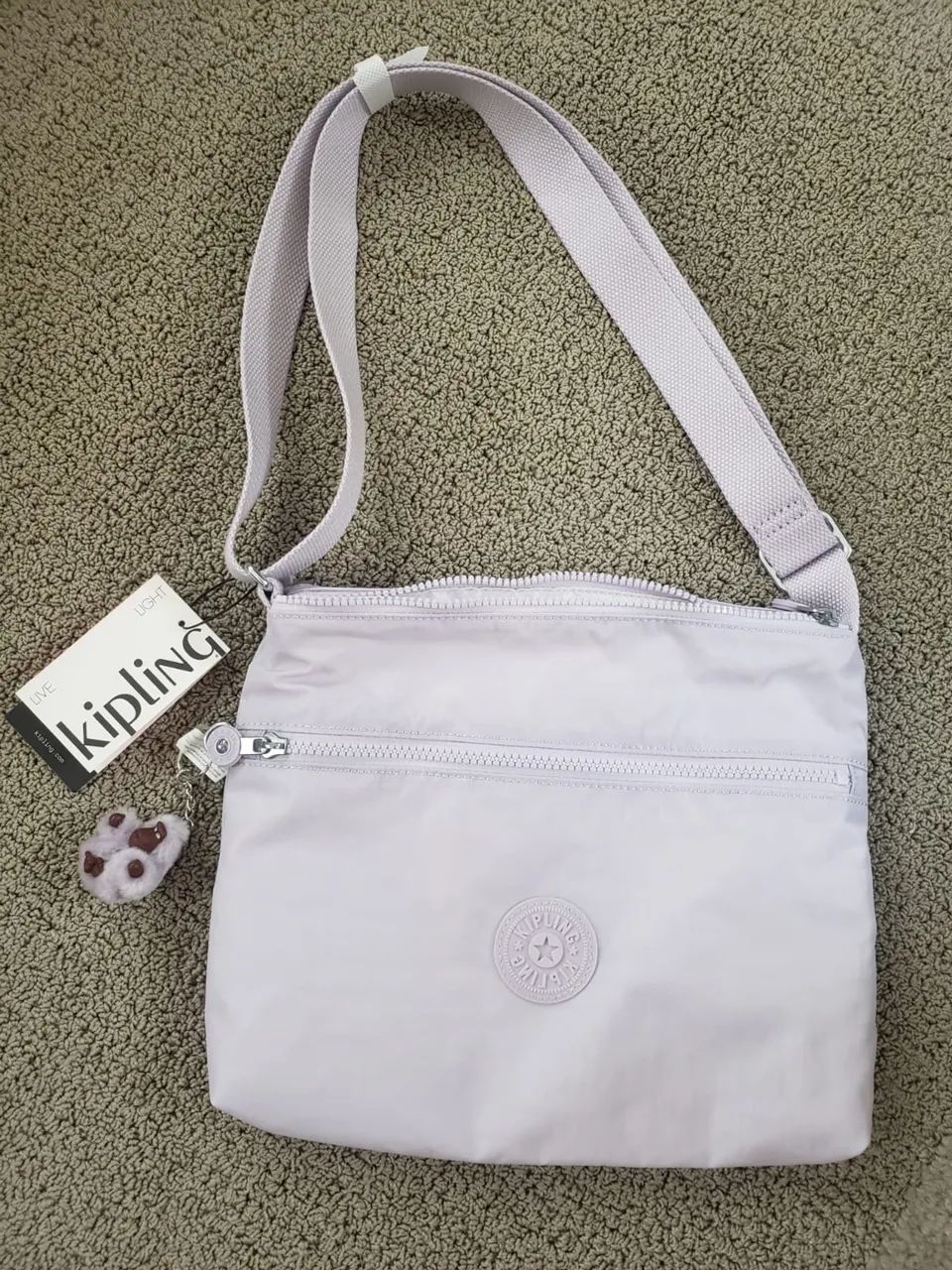Bolsa Kipling Nova