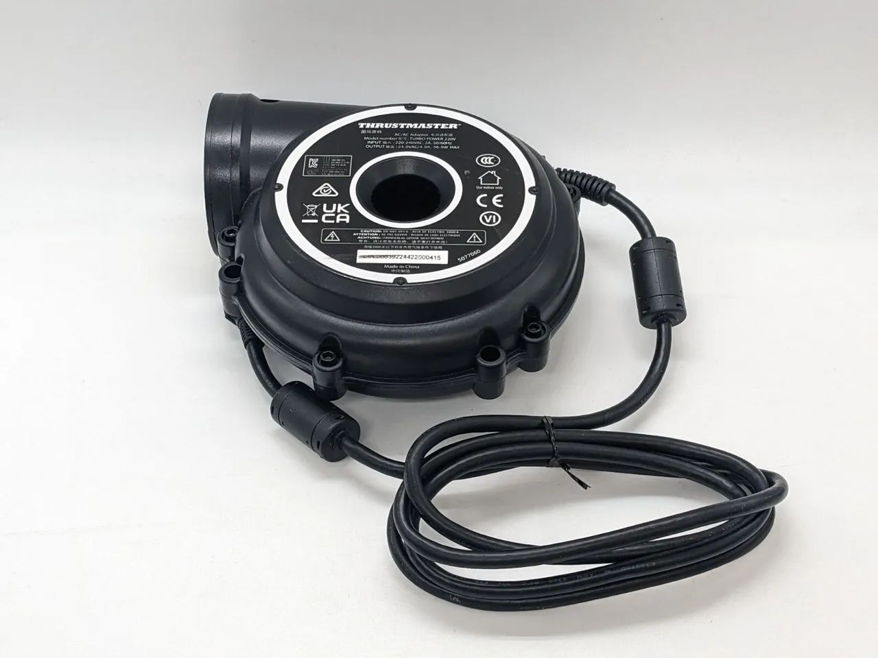 Volante Thrustmaster T300+Base TS-PC Racer - Foto 5