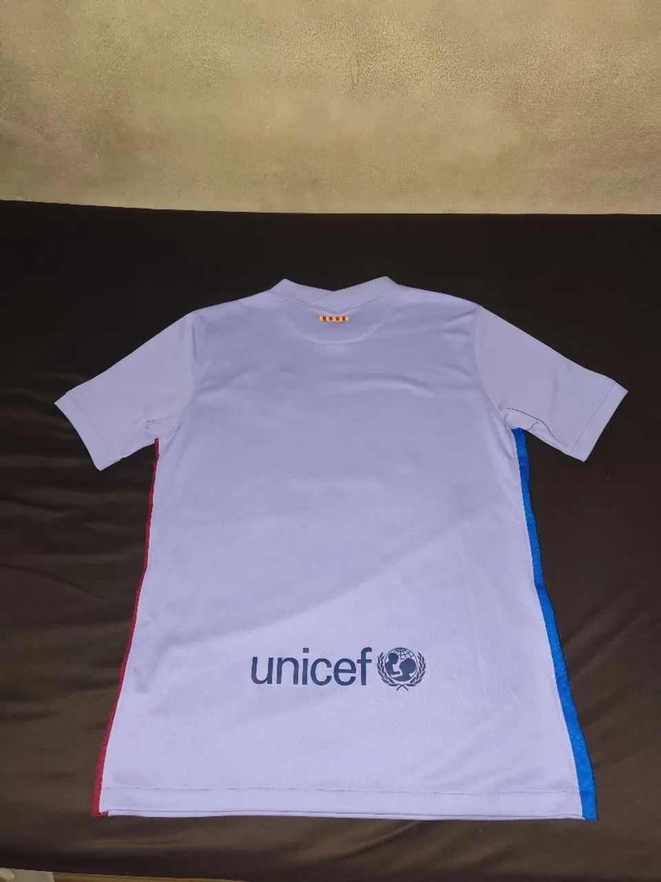 Camisa do Barcelona 21/22 - Foto 3