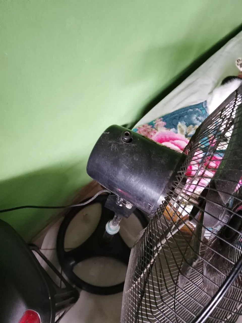 Ventilador de pé Houston - Foto 2