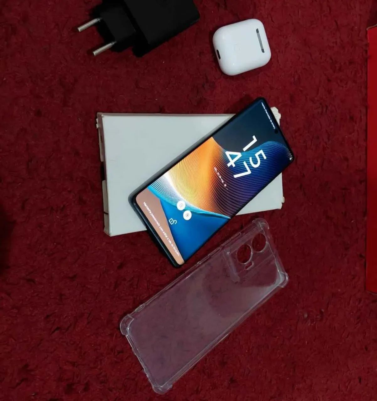 Moto Edge 50 Fusion 256GB - Foto 2