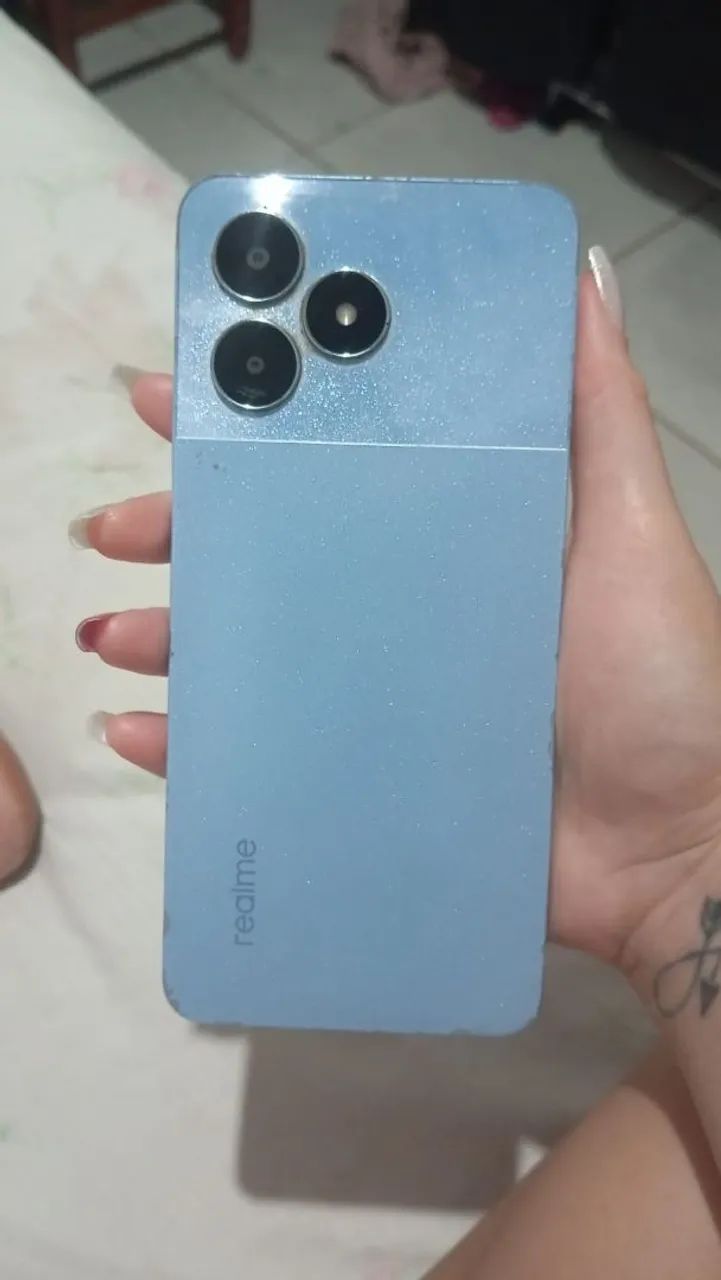 Vendo realme note 50  - Foto 3