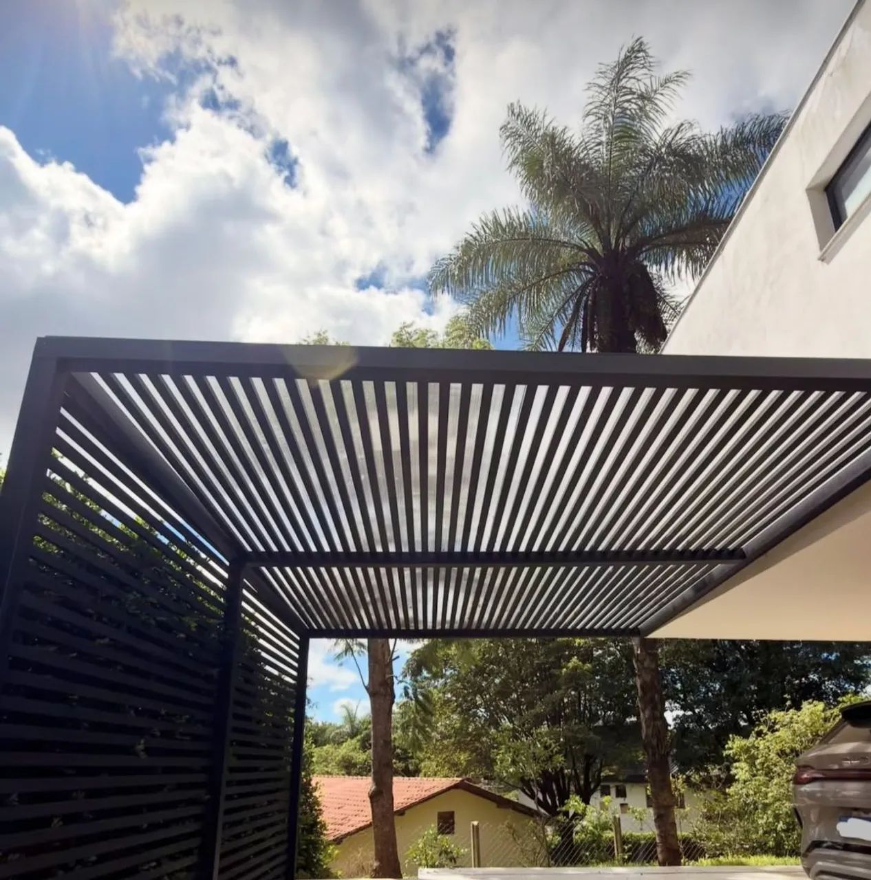Pergolado de alto padrao - Foto 3