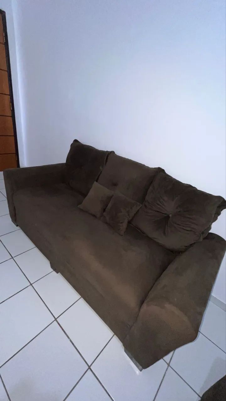 Conjunto sofá 2 e 3 lugares - Foto 5
